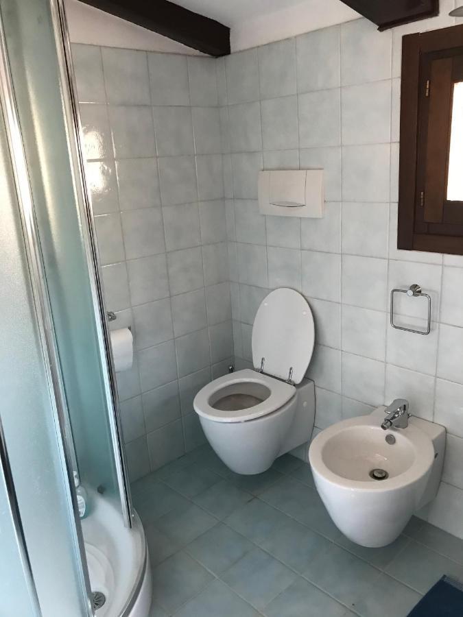 Apartmán Attico San Girolamo Řím Exteriér fotografie